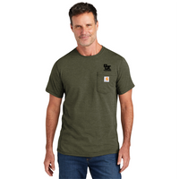 Carhartt Force Short Sleeve Pocket T-Shirt