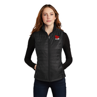 Ladies Port Authority Packable Puffy Vest