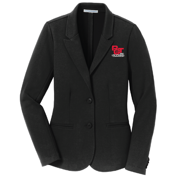 Ladies Port Authority Knit Blazer