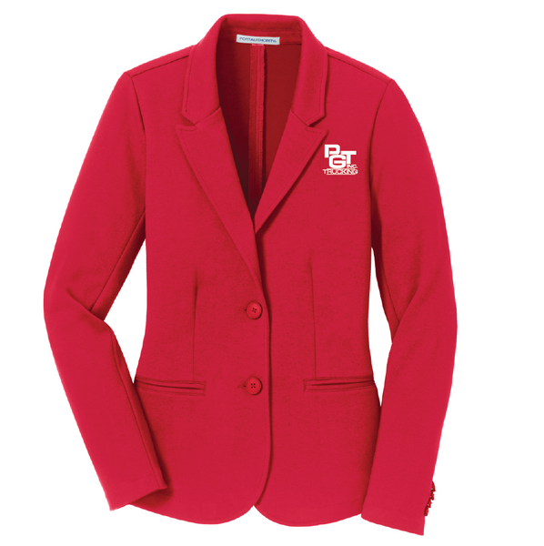 Ladies Port Authority Knit Blazer