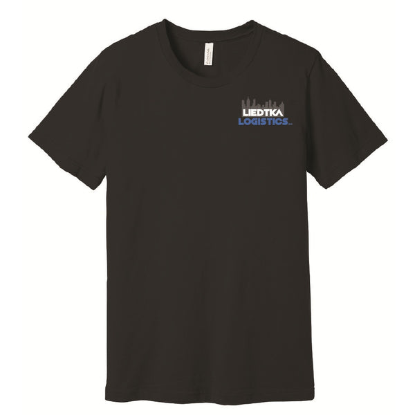 Liedtka - Bella Canvas Short-Sleeve T-Shirt