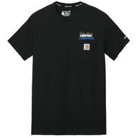 Liedtka - Carhartt Force Short Sleeve Pocket T-shirt