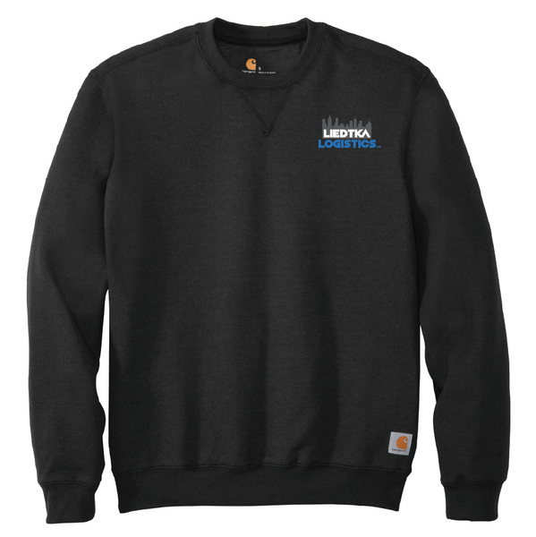 Liedtka - Carhartt Men’s Crewneck Sweatshirt