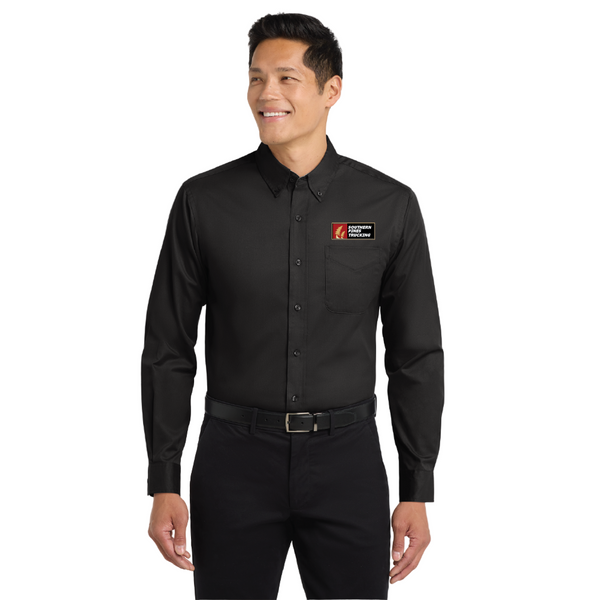 Southern Pines Men’s Twill Shirt