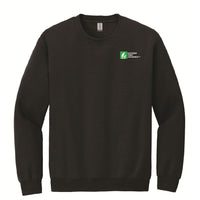 Southern Pines Cryo - Gildan Crewneck Sweatshirt