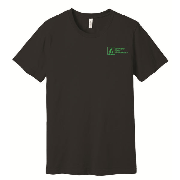 Southern Pines Cryo - Bella Canvas Short-Sleeve T-Shirt