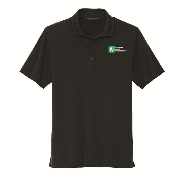 Southern Pines Cryo - Men’s Stretch Jersey Polo