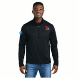 Eddie Bauer Men’s Smooth Mid Layer Fleece Half Zip