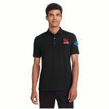 Men’s Stretch Jersey Polo