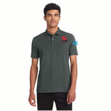 Men’s Stretch Jersey Polo