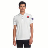Men’s Stretch Jersey Polo