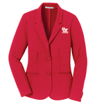 Ladies Port Authority Knit Blazer