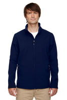 Men's TALL Core 365 2-Layer Fleece Bonded Soft Shell Jacket
